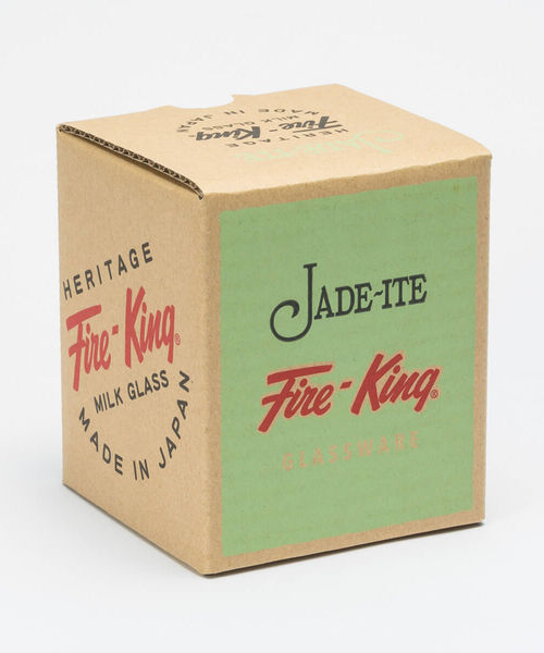 bpr BEAMS(ビーピーアール ビームス )の「Fire King / Jade-ite Dハンドルマグ(グラス/マグカップ/タンブラー・メンズ・その他1・ONE SIZE)」の5枚目の写真