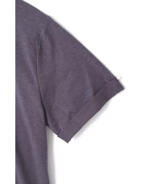 JILL by JILL STUART（ジルバイジルスチュアート）の「◆ジルロゴＴ　シャツ（Tシャツ/カットソー・レディース・ホワイト/ピンク/ホワイト系その他/グレー系その他・FREE）」の17枚目の写真