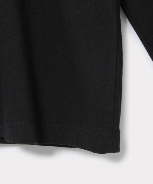 ADAM ET ROPE'(アダムエロペ)の「EXCLUSIVE BOX LOGO LONG SLEEVE TEE(Tシャツ/カットソー・メンズ・ホワイト/ブラック・L/M)」の8枚目の写真