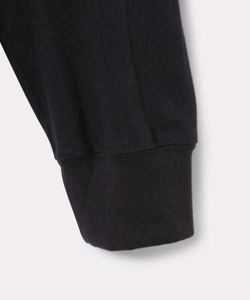 ADAM ET ROPE'(アダムエロペ)の「EXCLUSIVE BOX LOGO LONG SLEEVE TEE(Tシャツ/カットソー・メンズ・ホワイト/ブラック・L/M)」の9枚目の写真