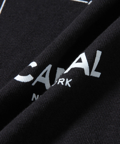 ADAM ET ROPE'(アダムエロペ)の「EXCLUSIVE BOX LOGO LONG SLEEVE TEE(Tシャツ/カットソー・メンズ・ホワイト/ブラック・L/M)」の11枚目の写真