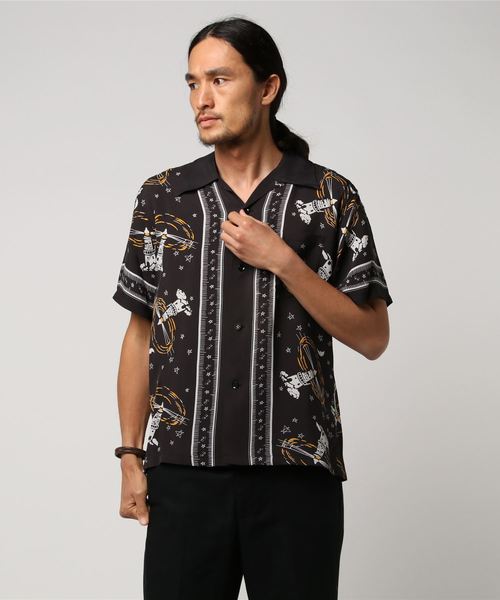 SUN SURF（サンサーフ）の「SUNSURF×JS / サンサーフ別注 : TK1821