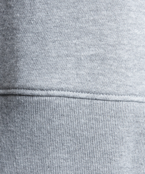 5351 POUR LES HOMMES（ゴーサンゴーイチプールオム）の「グラフィック度詰裏毛スウェット（スウェット・メンズ・グレー/ブラック・44/46/48/50）」の14枚目の写真