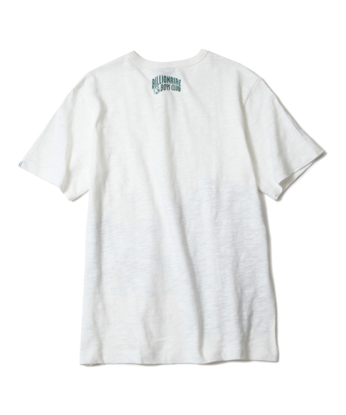 BILLIONAIRE BOYS CLUB（ビリオネア・ボーイズ・クラブ）の「BILLIONAIRE BOYS CLUB LANDSCAPE SCENERY SLUB T-SHIRT 18SUMMER（Tシャツ/カットソー・メンズ・ホワイト系その他・MEDIUM/LARGE/X-LARGE/SMALL）」の2枚目の写真