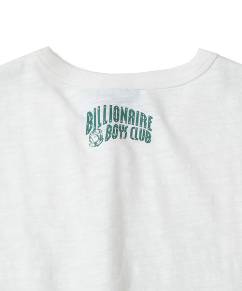 BILLIONAIRE BOYS CLUB（ビリオネア・ボーイズ・クラブ）の「BILLIONAIRE BOYS CLUB LANDSCAPE SCENERY SLUB T-SHIRT 18SUMMER（Tシャツ/カットソー・メンズ・ホワイト系その他・MEDIUM/LARGE/X-LARGE/SMALL）」の4枚目の写真