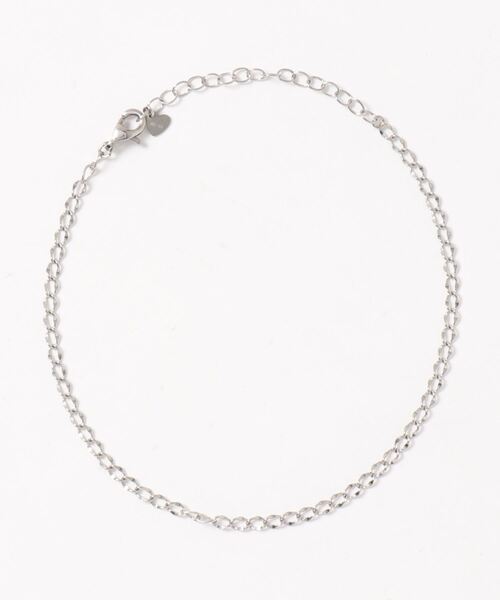 TONE SELECT GOODS（トーンセレクトグッズ）の「【vie】ステンレスアンクレットチェーン　レディース/医療用器具にも使われるステンレス316L使用（金属アレルギーフリー）（アンクレット・レディース・シルバー/その他9/その他10/その他1/その他2/その他4/その他5/その他6/その他7/その他8/その他3/その他11/その他12/その他13/その他15/その他16/その他17/その他18/その他14/その他19/その他22/その他20/その他21/その他24/その他23/その他25・FREE）」の22枚目の写真