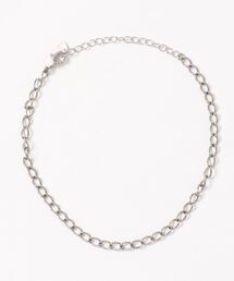 TONE SELECT GOODS（トーンセレクトグッズ）の「【vie】ステンレスアンクレットチェーン　レディース/医療用器具にも使われるステンレス316L使用（金属アレルギーフリー）（アンクレット）」