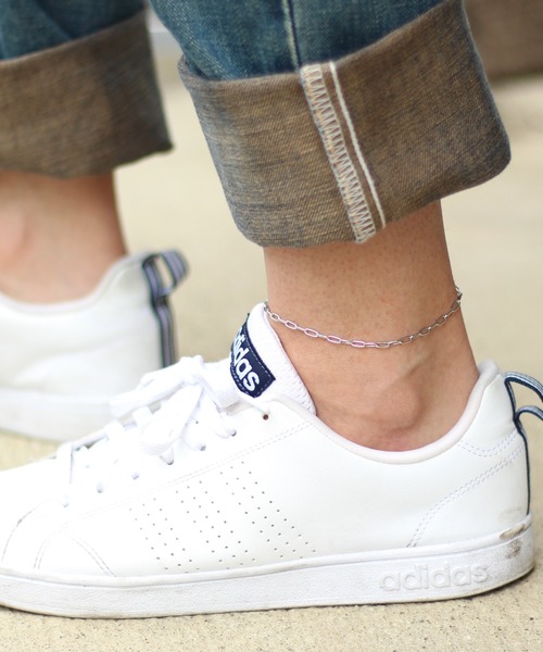 TONE SELECT GOODS（トーンセレクトグッズ）の「【vie】ステンレスアンクレットチェーン　レディース/医療用器具にも使われるステンレス316L使用（金属アレルギーフリー）（アンクレット・レディース・シルバー/その他9/その他10/その他1/その他2/その他4/その他5/その他6/その他7/その他8/その他3/その他11/その他12/その他13/その他15/その他16/その他17/その他18/その他14/その他19/その他22/その他20/その他21/その他24/その他23/その他25・FREE）」の10枚目の写真