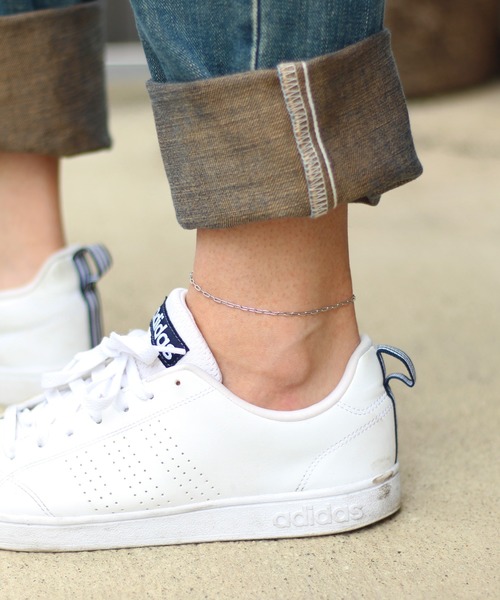 TONE SELECT GOODS（トーンセレクトグッズ）の「【vie】ステンレスアンクレットチェーン　レディース/医療用器具にも使われるステンレス316L使用（金属アレルギーフリー）（アンクレット・レディース・シルバー/その他9/その他10/その他1/その他2/その他4/その他5/その他6/その他7/その他8/その他3/その他11/その他12/その他13/その他15/その他16/その他17/その他18/その他14/その他19/その他22/その他20/その他21/その他24/その他23/その他25・FREE）」の13枚目の写真