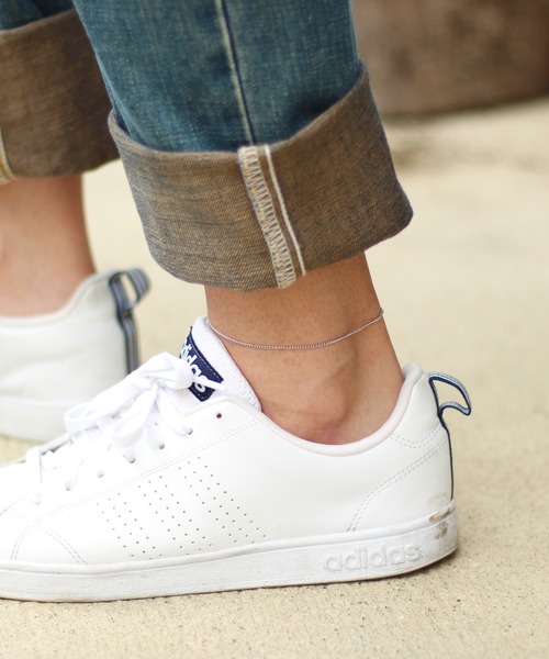 TONE SELECT GOODS（トーンセレクトグッズ）の「【vie】ステンレスアンクレットチェーン　レディース/医療用器具にも使われるステンレス316L使用（金属アレルギーフリー）（アンクレット・レディース・シルバー/その他9/その他10/その他1/その他2/その他4/その他5/その他6/その他7/その他8/その他3/その他11/その他12/その他13/その他15/その他16/その他17/その他18/その他14/その他19/その他22/その他20/その他21/その他24/その他23/その他25・FREE）」の15枚目の写真