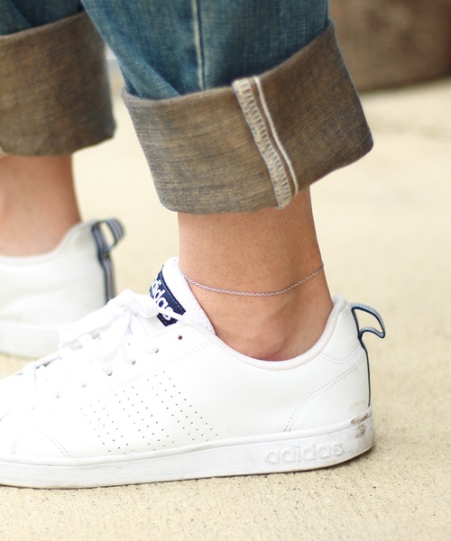 TONE SELECT GOODS（トーンセレクトグッズ）の「【vie】ステンレスアンクレットチェーン　レディース/医療用器具にも使われるステンレス316L使用（金属アレルギーフリー）（アンクレット・レディース・シルバー/その他9/その他10/その他1/その他2/その他4/その他5/その他6/その他7/その他8/その他3/その他11/その他12/その他13/その他15/その他16/その他17/その他18/その他14/その他19/その他22/その他20/その他21/その他24/その他23/その他25・FREE）」の17枚目の写真