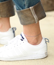 TONE SELECT GOODS（トーンセレクトグッズ）の「【vie】ステンレスアンクレットチェーン　レディース/医療用器具にも使われるステンレス316L使用（金属アレルギーフリー）（アンクレット）」