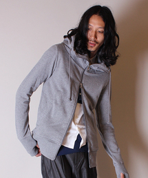 Lui's | Lui's ハイネックパーカー(パーカー)