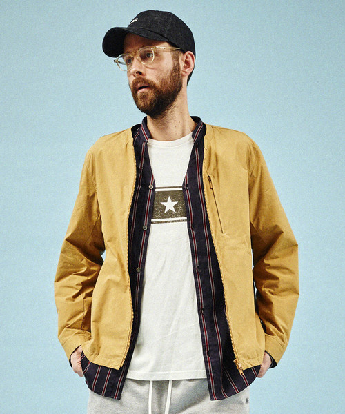 MR.OLIVE（ミスターオリーブ）の「CORDURA TYPEWRITER / SHORT STAND