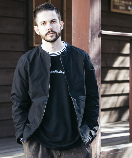 MR.OLIVE（ミスターオリーブ）の「CORDURA TYPEWRITER / SHORT STAND
