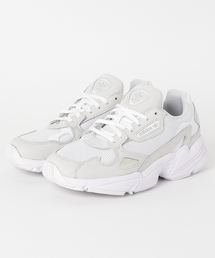 adidas | adidas アディダス ADIDASFALCON W ファルコン B28128  WHT/WHT(スニーカー)