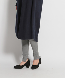 niko and... | リブロングペチパンツ(その他パンツ)