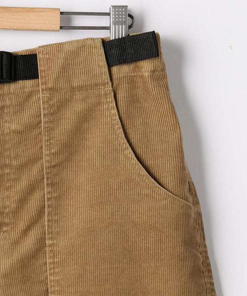 coen（コーエン）の「コーデュロイイージーベイカーショーツ（その他パンツ・メンズ・ベージュ/コバルトブルー/ライトピンク・MEDIUM/X-LARGE/SMALL/LARGE）」の7枚目の写真