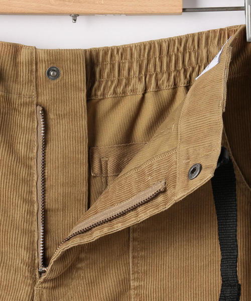coen（コーエン）の「コーデュロイイージーベイカーショーツ（その他パンツ・メンズ・ベージュ/コバルトブルー/ライトピンク・MEDIUM/X-LARGE/SMALL/LARGE）」の8枚目の写真