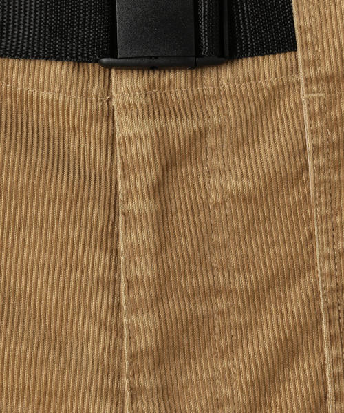 coen（コーエン）の「コーデュロイイージーベイカーショーツ（その他パンツ・メンズ・ベージュ/コバルトブルー/ライトピンク・MEDIUM/X-LARGE/SMALL/LARGE）」の4枚目の写真