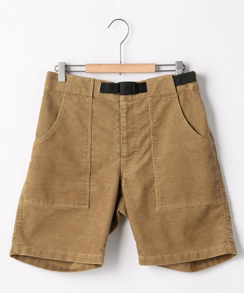 coen（コーエン）の「コーデュロイイージーベイカーショーツ（その他パンツ・メンズ・ベージュ/コバルトブルー/ライトピンク・MEDIUM/X-LARGE/SMALL/LARGE）」の13枚目の写真