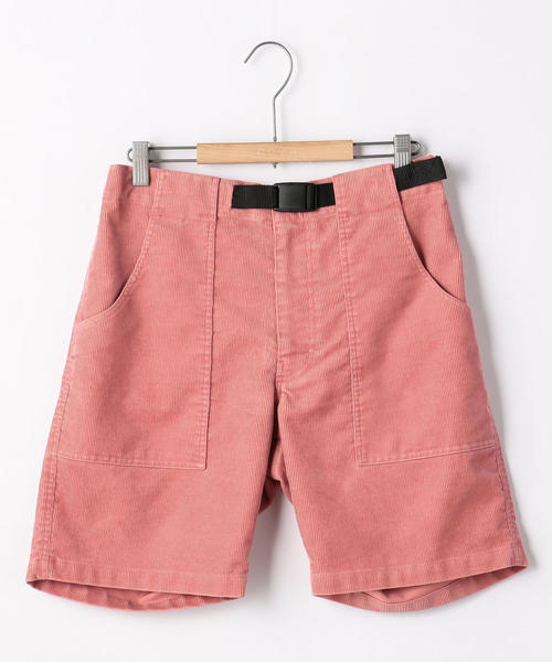 coen（コーエン）の「コーデュロイイージーベイカーショーツ（その他パンツ・メンズ・ベージュ/コバルトブルー/ライトピンク・MEDIUM/X-LARGE/SMALL/LARGE）」の11枚目の写真