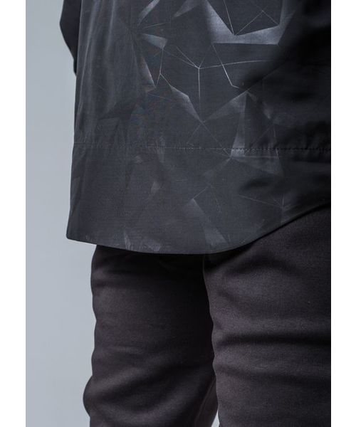 REGIEVO（レジエボ）の「【REGIEVO】大人のおしゃれなパーカー（パーカー・メンズ・ライトグレー/ブラック/オレンジ・SMALL/MEDIUM/LARGE）」の22枚目の写真