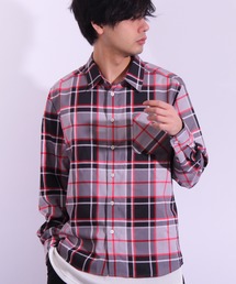 8(eight) | チェックシャツ 長袖シャツ(シャツ/ブラウス)