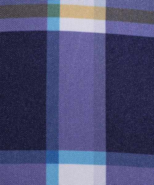 8(eight)(エイト)の「チェックシャツ 長袖シャツ(シャツ/ブラウス・メンズ・ブラック/キャメル/グレー/ベージュ/ネイビー・MEDIUM/LARGE/X-LARGE)」の17枚目の写真