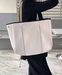 ネオプレン トートバッグ 大容量