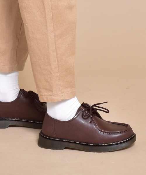 SVEC(シュベック)の「チロリアンシューズ SVEC / シュベック Tirolean Shoes(ドレスシューズ)」|ブラウン
