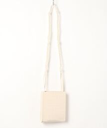 DONOBAN | ロープショルダースクエアバッグ(ショルダーバッグ)