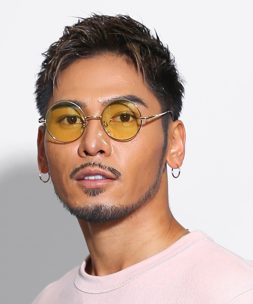 SBG ラウンドサングラス（サングラス）｜SBG（エスビー）の