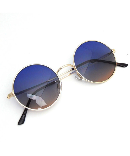 SBG ラウンドサングラス（サングラス）｜SBG（エスビー）の