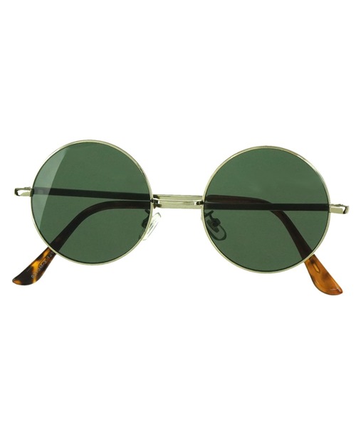 SBG ラウンドサングラス（サングラス）｜SBG（エスビー）の