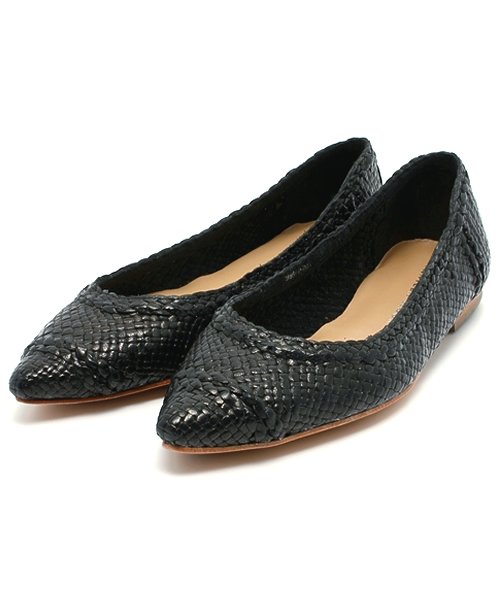 CELINE◇ドレスシューズ/35.5/BLK/レザー レディース・ブランド一覧