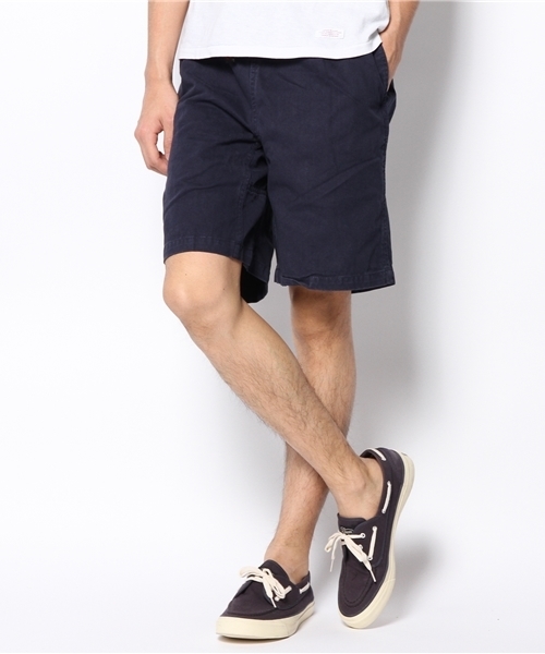 green label relaxing（グリーンレーベルリラクシング）の「★［グラミチ］ GRAMICCI ショートパンツ（その他パンツ・メンズ・ホワイト/ケリー/コバルトブルー/ネイビー/マスタード・MEDIUM/LARGE/SMALL）」の4枚目の写真