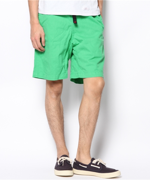 green label relaxing（グリーンレーベルリラクシング）の「★［グラミチ］ GRAMICCI ショートパンツ（その他パンツ・メンズ・ホワイト/ケリー/コバルトブルー/ネイビー/マスタード・MEDIUM/LARGE/SMALL）」の3枚目の写真