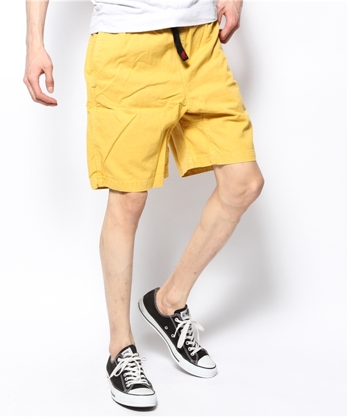 green label relaxing（グリーンレーベルリラクシング）の「★［グラミチ］ GRAMICCI ショートパンツ（その他パンツ・メンズ・ホワイト/ケリー/コバルトブルー/ネイビー/マスタード・MEDIUM/LARGE/SMALL）」の5枚目の写真