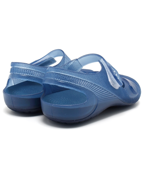 THE STATION STORE（ザ ステーション ストア）の「＜igor（イゴール）＞Bondi（サンダル・キッズ・グレー/ピンク/オレンジ/ネイビー・16cm/15cm/14cm）」の7枚目の写真