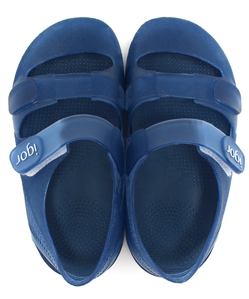 THE STATION STORE（ザ ステーション ストア）の「＜igor（イゴール）＞Bondi（サンダル・キッズ・グレー/ピンク/オレンジ/ネイビー・16cm/15cm/14cm）」の11枚目の写真