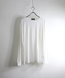 Confirm / コンファーム ルーズシルエットロンT