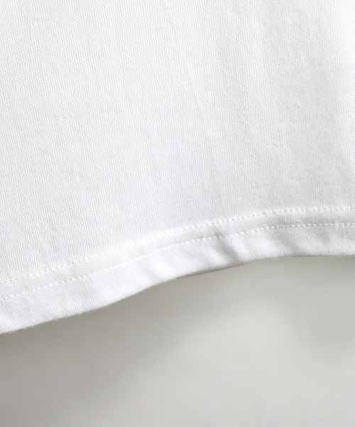 Confirm(コンファーム)の「Confirm / コンファーム ルーズシルエットロンT(Tシャツ/カットソー・メンズ・ブラック/ベージュ/ホワイト/グリーン・M/L)」の6枚目の写真
