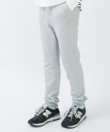 Flower Sweat Cord Pants
