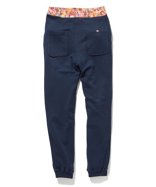 rehacer(レアセル)の「Flower Sweat Cord Pants(その他パンツ・メンズ・ライトグレー/ネイビー・LARGE/SMALL/MEDIUM)」の8枚目の写真