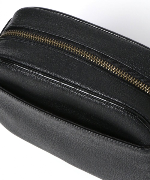 niko and...（ニコアンド）の「オリジナルミニタッセルスクエアバッグ（ショルダーバッグ・レディース・アイボリー/オレンジ/ブラック/ブルー・0）」の16枚目の写真