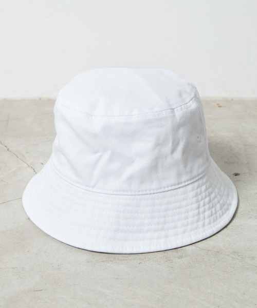 Guess(ゲス)の「∴WEGO/GUESSバケットハット(ハット・メンズ・ホワイト/ブラック/パープル・FREE)」の12枚目の写真