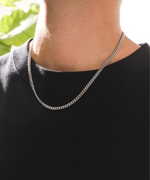 WEGO | WEGO/ステンレスチェーンネックレス50cm(ネックレス)