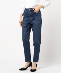 KOBE LETTUCE | ハイライズストレッチデニムパンツ(デニムパンツ)