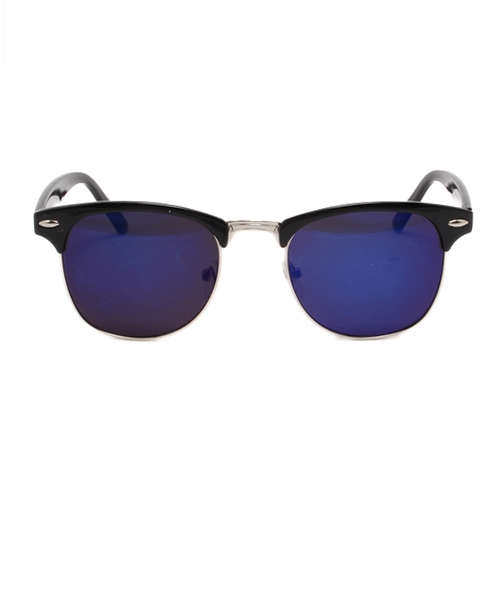 WEGO（ウィゴー）の「WEGO/サーモントミラーサングラス（サングラス・メンズ・ブルー/イエロー・FREE）」の10枚目の写真